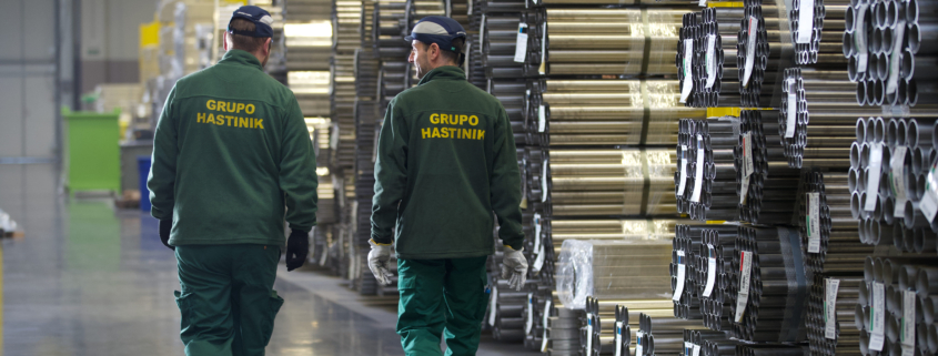 Entrevista a Grupo Hastinik por Crédito y Caución