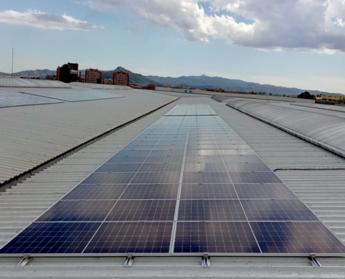 placas fotovoltaicas